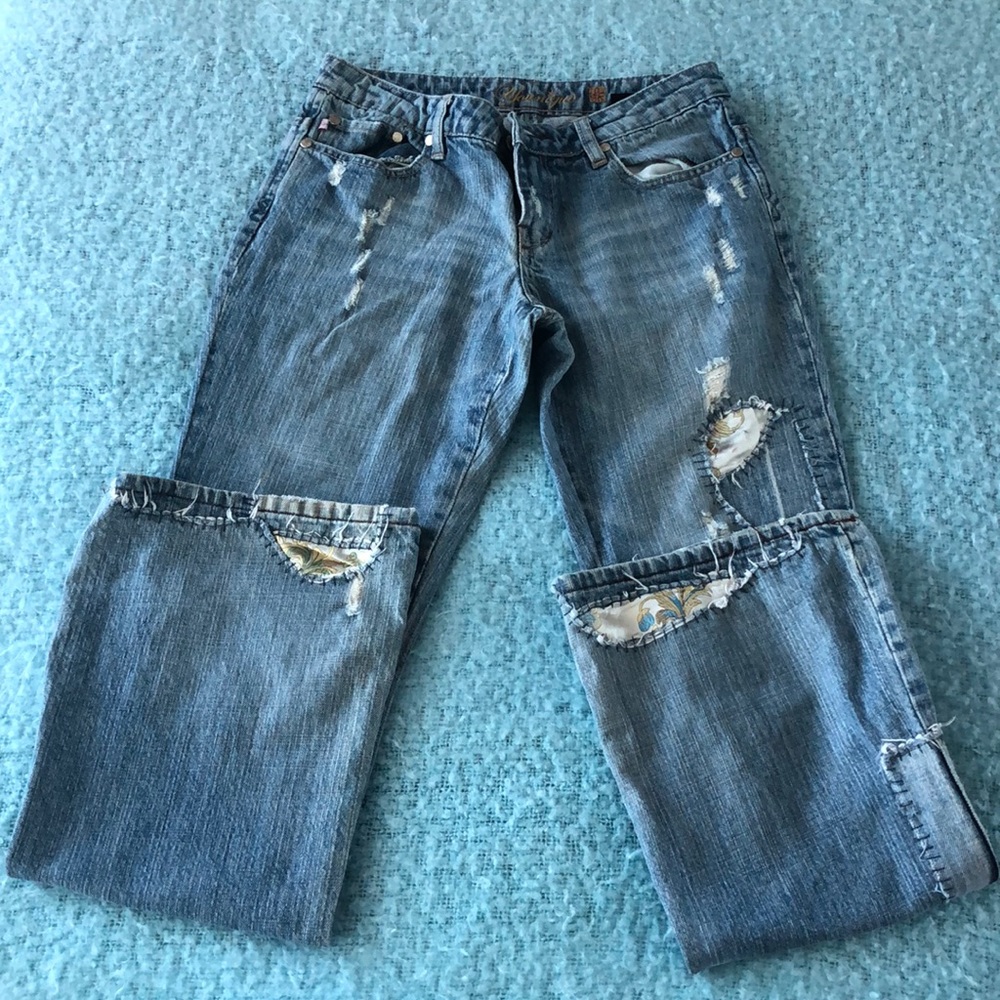 Women jeans younique size 7